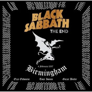 The End - Black Sabbath