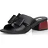 Dámské pantofle Remonte R8759-01 Schwarz