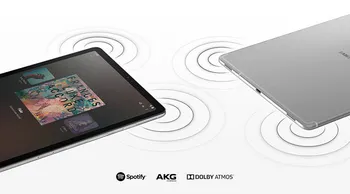 Dolby Atmos Samsung Galaxy Tab S5e