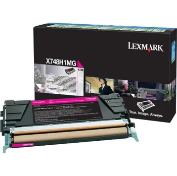 Lexmark X748H1MG Magenta - Original