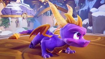 hra Spyro The Dragon