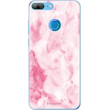 Pouzdro na mobilní telefon Odolné silikonové pouzdro iSaprio - RoseMarble 16 - Huawei Honor 9 Lite