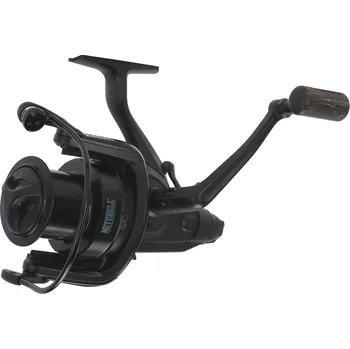 Rybářský naviják MITCHELL Naviják s volnoběžnou brzdou Mitchell Avocast FS Black Edition 7000