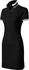 Dámské šaty Malfini Dress up 271 černé