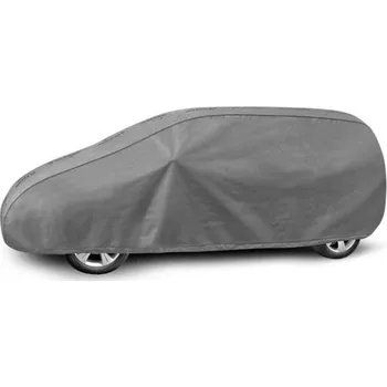 Plachta na motorové vozidlo Mobile Garage, ochranná plachta na automobil Opel Zafira A (410-450cm) (L MiniVan)