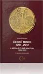 České mince a medaile 1993 - 2012 -…