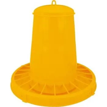 Krmítko pro ptáka M.A.T. Group Krmítko tubusové pro drůbež - objem 20 L