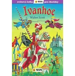 Ivanhoe - Walter Scott (2020, pevná bez…