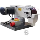 PROMA Bruska pásová BPK-2100-2/400, 1500W, 380V 25000089 (R.P. 4,-Kč)