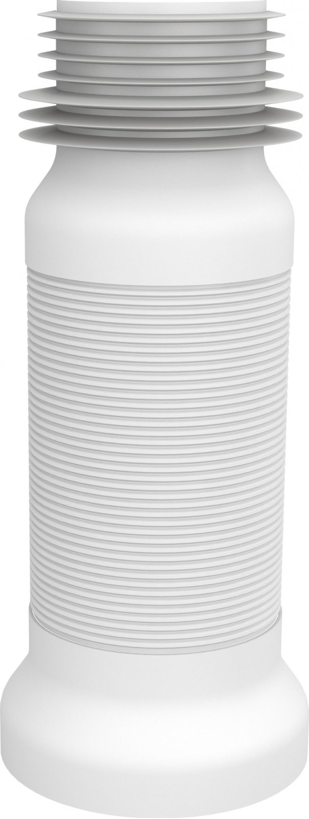 Flexi napojení wc 230-510mm