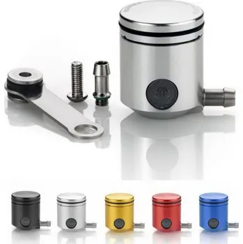 Expanzní nádobka Ct025 Rizoma pro hydraulickou kapalinu spojky, univerzální - Hliník