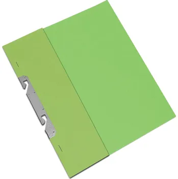 RZP zelená 50 ks/bal. (Rychlovazač závěsný půlený)