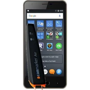 Elektronický slovník a překladač ECTACO-Anobic Hlasový překladač Anobic TL Deluxe