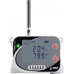 Datalogger teploty, vlhkosti, CO2 a atmosférického tlaku s vestavěnými čidly a GSM modemem COMET U4440M