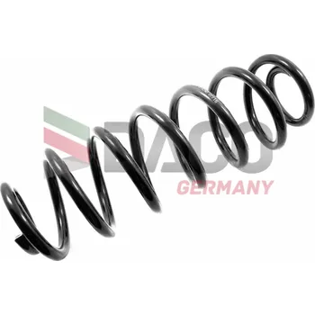 Pružina zadní VW GOLF V 03-08