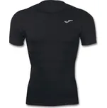 Funkční thermo triko Joma Brama Classic černá krátký rukáv (S - M)