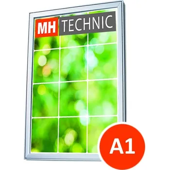 Rám na obraz Jansen Display Klaprám Compasso A1