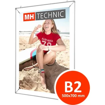 Rám na obraz Jansen Display Napínací rám Posterstretch 500x700 mm