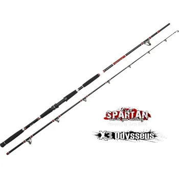 Rybářský prut Esox sumcový prut Spartan X3 Odysseus délka: 280 cm/200-450 g