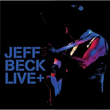 Zahraniční hudba Live+ - Jeff Beck [CD]