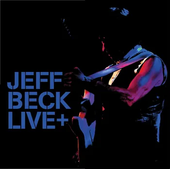 Zahraniční hudba Live+ - Jeff Beck [CD]