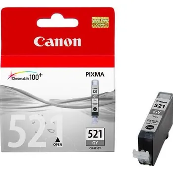 Canon CLI-521 GY / 2937B001 Grey - Original