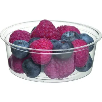 Jednorázové nádobí Miska Bio plastová 60ml (2oz)/ 100ks