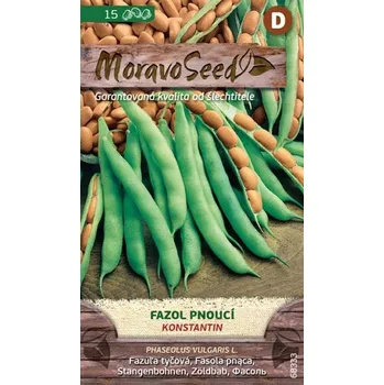 Semeno Moravoseed Fazol pnoucí Konstantin 15 g