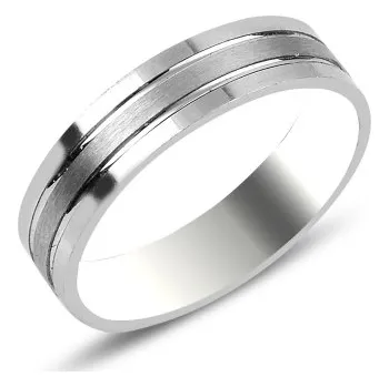 Prsten Olivie Snubní stříbrný prsten 3720 Velikost prstenů: 13 (EU: 71) Ag 925; ≤2,8 g.