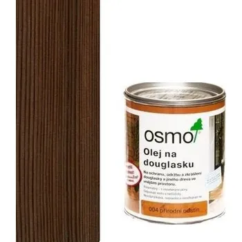 Olej na dřevo Osmo terasový olej 2,5l bangkirai olej tmavý .016