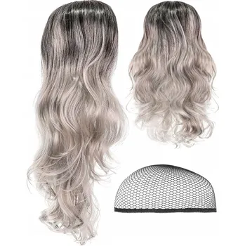 Karnevalová paruka ISO Dámská paruka Ombre