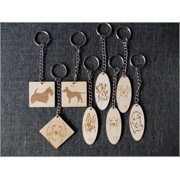 DCH Přívěsek - psi (různá plemena)