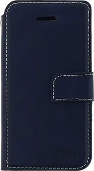 Pouzdro na mobilní telefon Molan Cano Issue Book pro Samsung Galaxy A70 Navy