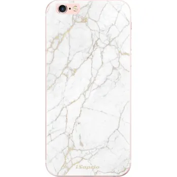 Pouzdro na mobilní telefon Odolné silikonové pouzdro iSaprio - GoldMarble 13 - iPhone 6 Plus/6S Plus