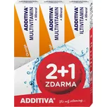 Dr. Scheffler Additiva MM 2+1 pomeranč…