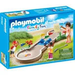 Playmobil Family Fun 70092 Minigolf u…
