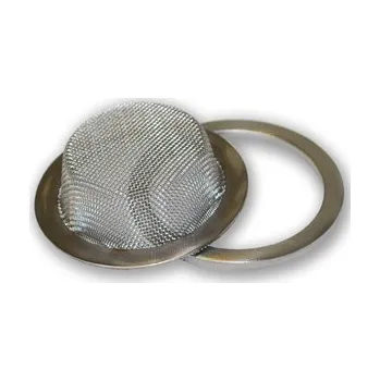 Masážní přístroj BIG GUN Spark Arrestor Screen / Complete with Spacer Ring USFS