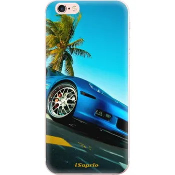 Pouzdro na mobilní telefon Odolné silikonové pouzdro iSaprio - Car 10 - iPhone 6 Plus/6S Plus