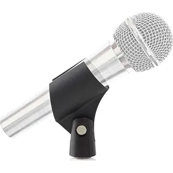 Mikrofon Nedis MPCL20BK držák mikrofonu s uchycením 5/8" a 3/8"