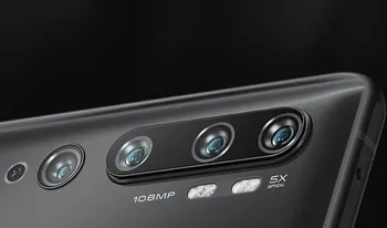 fotoaparát Xiaomi Mi Note 10 Pro