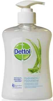 Mýdlo Dettol Antibakteriální mýdlo 250 ml