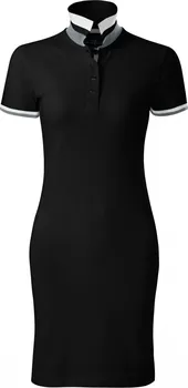 Dámské šaty Malfini Dress up 271 černé