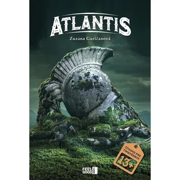 Kniha Atlantis - Zuzana Guričanová (E-Kniha)