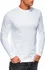 Pánské tričko Ombre AL118 bílé L