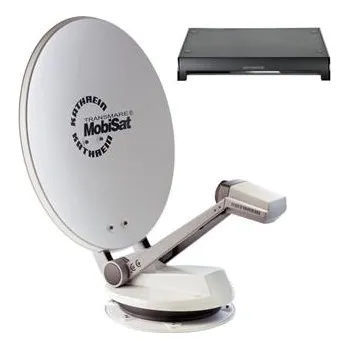 Satelitní anténa Satelitní systém CAP 950 GPS MobiSet 4 Twin