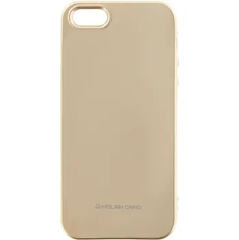 Pouzdro na mobilní telefon Molan Cano Jelly pro Xiaomi Mi9 T/Redmi K20 zlaté