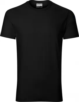 pánské tričko Malfini Rimeck Resist R01 černé XXL