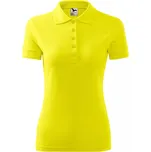 Malfini Pique Polo 210 citronové