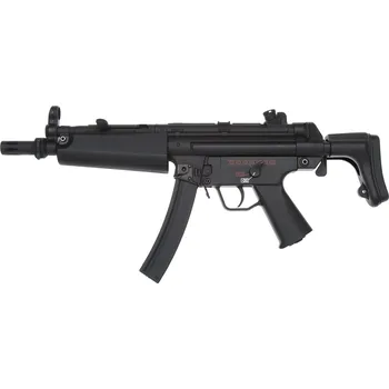 Airsoftová zbraň MP5A5 J, blowback, Cyma, CM.049J