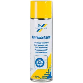 Cartechnic Čistič pneumatik ve spreji 500ml